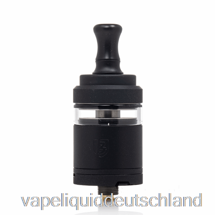 Vandy Vape BSKR Mini V3 MTL 22 Mm RTA Mattschwarze Vape-Flüssigkeit